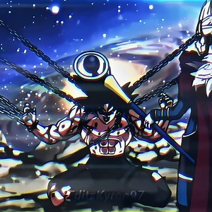 Goku Ultra Steam vs Powerful Villain ☠️🔥#goku #edit #short