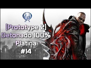 Prototype 2 | Detonado 100% Platina | Parte #14