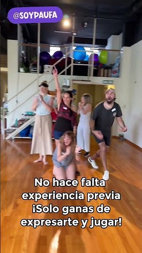 entrena tu creatividad y reite a carcajadas? intensivo impro febrero #improvisacionteatral