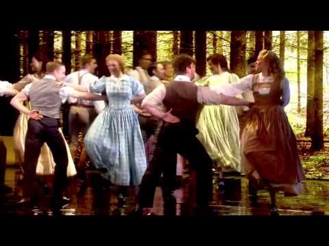 The Laurence Olivier Awards 2016: Seven Brides For Seven Brothers