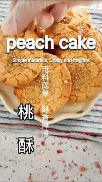 Easy Peach Cake Recipe | Juicy, Soft & Perfect Every Time