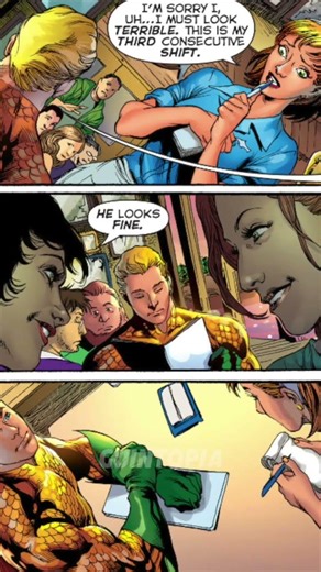Aquaman Doesn't Talk to Fish—Here's What He Really Does!