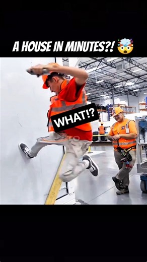 They Built Elon Musk’s Boxabl House in Just 23 Minutes 🤯 ‪@BOXABL‬