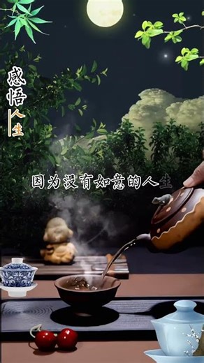 02768/别人骑马我骑驴，仔细思量我不如，等我回头看，还有挑脚汉，这不是消极的比上不足比下有余，因为没有如意的人生，只有看开的生活... #人生感悟 #心灵感悟 #人生智慧 #生活感悟 #正能量