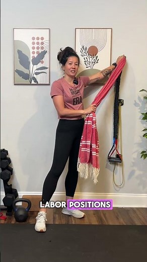 How to use a rebozo!