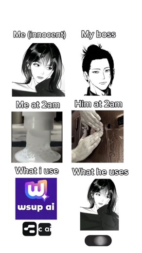 Unfiltered and smart characters? Definitely talking about Wsup Ai🥰 try it #wsupai #characteraichat #explore #anime #characteraichat #loveanddeepspace #paradoxaai [Cai, dark romance, fictionalcharacter, anime,chai] | Kawaiiwavex