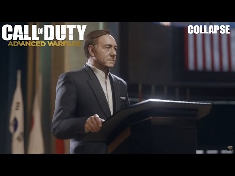 Call Of Duty Advanced Warfare - Collapse