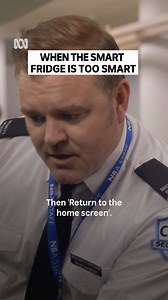 Seems unnecessary 😁 #UtopiaABC | ABC iview