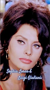 Sophia Loren & Luigi Giuliani: Pure Italian Energy in Boccaccio '70 #moviestar #oldmovies #nostalgia
