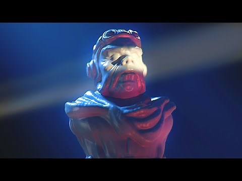Cinematic Lighting Techniques Using Arnold / Maya