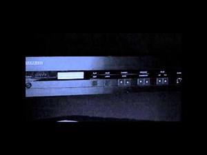 Kurzweil 1000px Rack Sound Module Synthesizer