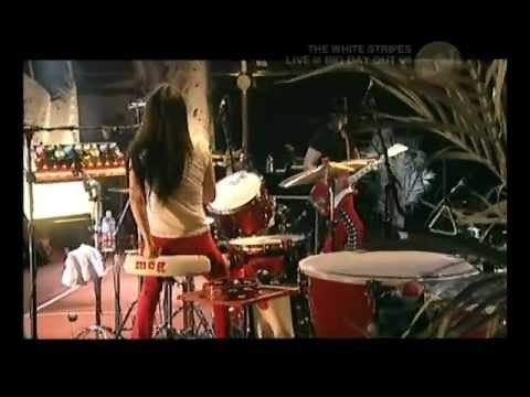 The White Stripes Live Big Day Out 2006