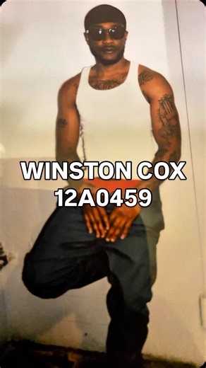 Trust Mula on Instagram: "LADIES, PLZ PUSH MY MANS SOME LOVE. Download the securus app. This man right here has been incarcerated since he was a kid . (WINSTON COX “12A0459”) One of my best friends ! He’s looking to really find HER ! - - - - #explorepage #nyc #positivity #fromthecell #tothestreets"