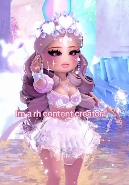 Telling My Friends About Being a Royale High Mommy