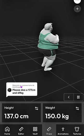 Fitness Transformation Journey: 177kg to Success