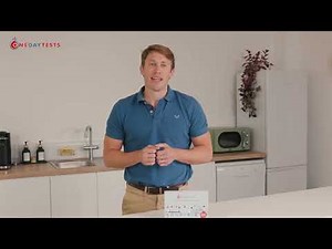 How to Use a Tasso (AutoDraw) Home Test Kit