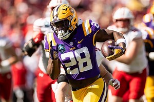 Assessing LSU's running back room entering 2024