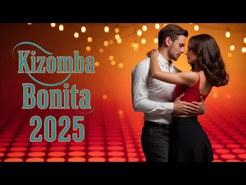 Kizomba Bonita 2025 🌙 Mix Romántico y Sensual | Lo Mejor de la Música Kizomba