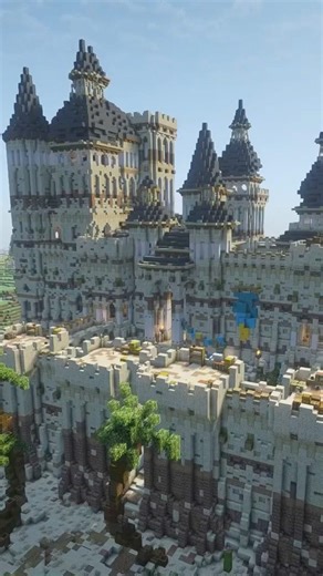 Touring EVERY Base on the HydroSmp - Day Three 🌎 #minecraft #smp #gaming #minecraftshorts #fyp