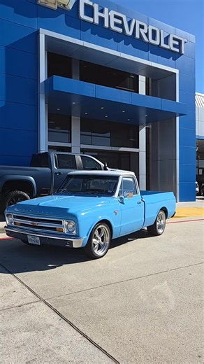 chevrolet ❤️❤️😍😍 #chevrolet #c10 #houston #classic | Chevrolet