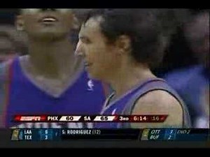 Did Tim Donaghy and crew fixed game 3 of Suns-Spurs?