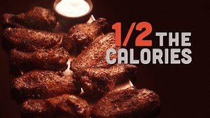 49 reactions · 3 comments |  Hooters new Smoked Wings, with only 1/2 the calories! | Hooters | Facebook