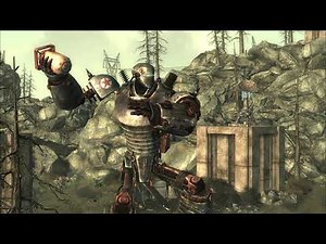 Fallout 3 - Liberty Prime - All Voice Lines - All Dialogue