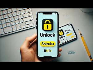 How to Use Shizuku Without Root on Android! 🔓