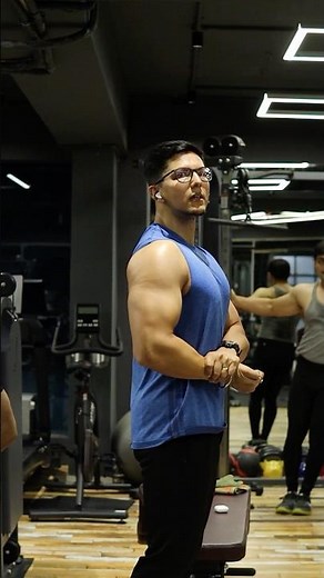 My Shoulder Workout Routine #corefitlab #gym #bodybuilding #fitness