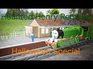 Haunted Henry Remake (Halloween Special)