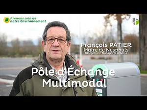 Pôle d'Échanges Multimodal