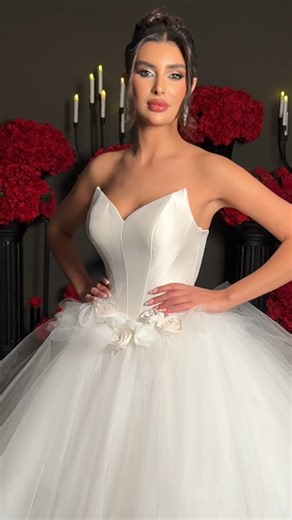 Unveil the magic of our New Collection. 🌿 Your perfect silhouette, your moment, your dress. Call 03184000 to secure your appointment. #PerfectBride #NewCollection #BridalGown #WeddingDress #SayYesToTheDress #WeddingInspiration #DreamDress | The Perfect Bride