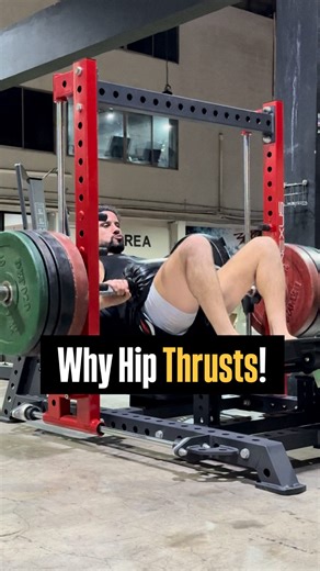 Benjamin / Combat Strength Coach on Instagram: "HIP THRUST MACHINE FOR FIGHTERS! 💥 Strong hip extension = powerful strikes, explosive submissions, and dominant athletic performance. Why the machine version? ✅ Isolates and targets hip strength specifically ✅ No vertical spine loading (perfect when fatigued from training) ✅ less fatiguing than Squats & Deadlifts. When your body is already beaten up from combat training, this machine lets you build powerful hips without extra stress on your spine 