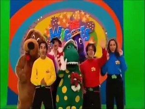 The Wiggles: Can You (Point Your Fingers And Do The Twist)?