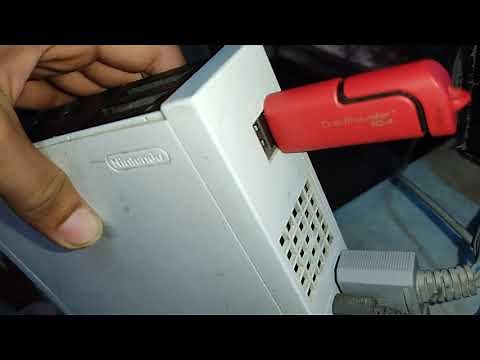Wii no Detecta Juegos en USB Loader aunque la USB esté puesta