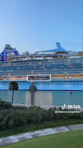 Icon of the Seas Arriving in Miami - Cruise Ship Excitement!