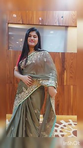 2.4K views · 26 reactions | Booking no 9322920151 #reshimboutique...