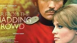 Far from the Madding Crowd (1967) Julie Christie, Alan Bates, Terence Stamp