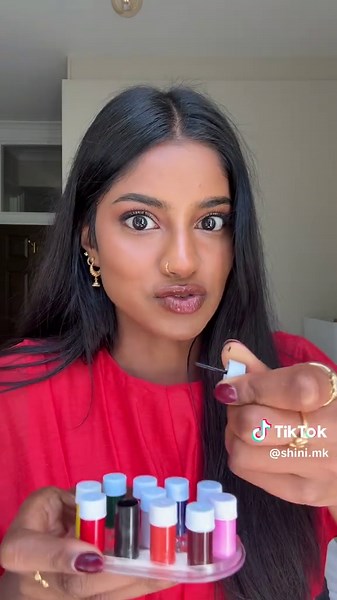 Understanding Bindi and Facial Symmetry in Indian Makeup