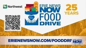 Food Drive 25th Anniversary: Empty Bowls Fundraiser