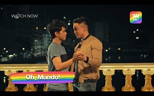 56K views · 644 reactions | Be fearless. Be proud. Be at home with yourself! ️‍ This #PrideMonth, we celebrate all kinds of stories and all kinds of love on iWantTFC--the Home of Filipino Stories! Stream all these shows and movies today! https://bit.ly/FBiWantTFCPrideSeries https://bit.ly/FBiWantTFCPrideMovies | iWant | Facebook