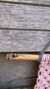 Macrame Wall Hangings Rainbow on Bamboo Tube, Not Too Colorful - Etsy