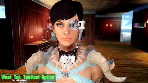 Fallout 4 Mods - Sam Fisher