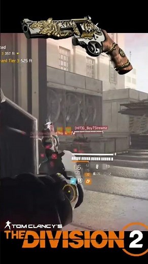 The Division 2 -"Best Regulus Dark Zone Pvp Build" Y7S1 #pvp #division2builds #gaming #division2