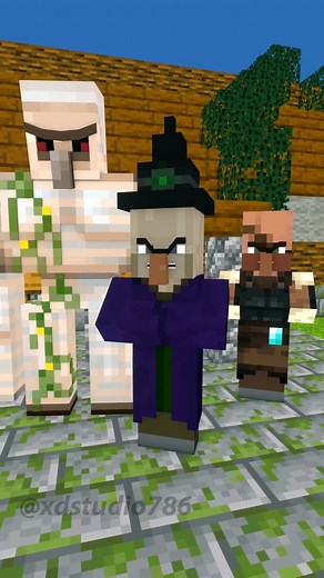 113K views · 2.1K reactions | Baby zombie taking revenge on the villagers - Minecraft Animation #minecraft #animation #minecraftanimation #minecraftmonsterschool #minecraftreels #minecraftshorts #shorts #reels #reelsviralfb #shortsviral #shortsreels | XD Studio | Facebook