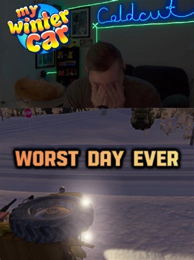My Winter Car vs. My Summer Car Gameplay