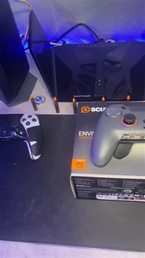 Quick review of the Scuf Envision pro, the controller feels good and the mouse click triggers feel great however, the down fall of the controller is the software the consistent crashing and the having to disconnect and reconnect and in a lot of cases reprogramming the controller makes it hard to recommend. Hopefully in future updates they fix the software or just allow to use the controller without the software. #scuf#corsair#icue#scufenvisionpro#procontroller#reviews#pcgaming#gaming#fpsgames