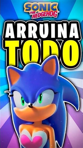 🚨 THE MOD THAT RUINS EVERYTHING in SONIC #sonic #mods #gamingnews #soniccrossworlds #fangame