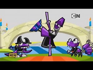 Mixels Promos - Mixed Up Special (UK)