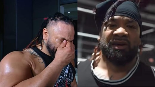 "It's not looking too good" - Jacob Fatu shares heartbreaking WWE story